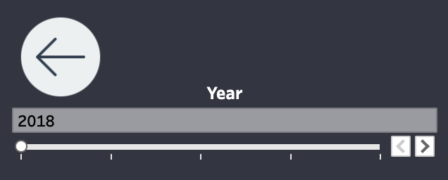 An preview of the new interactive housing permits tool